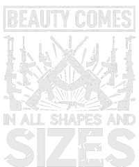 Beauty Comes In All Shapes And Sizes Women's T-Shirt