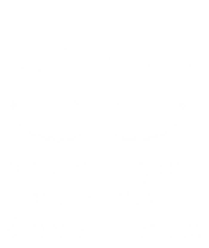 Lash Artist Cute Definition Eyelash Artist Gift Kids Hoodie