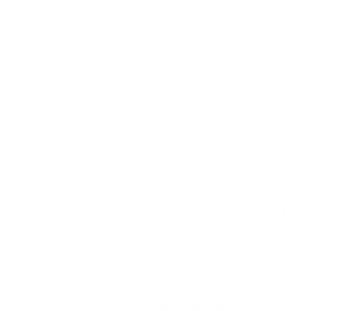 Lionel Richie Gift Sunday Morning Gift Tall T-Shirt