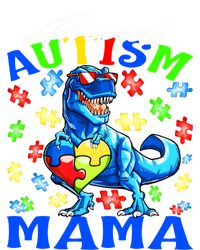 Proud Autism Mama Dinosaur Autism Awareness Cute Gift Long Sleeve Shirt