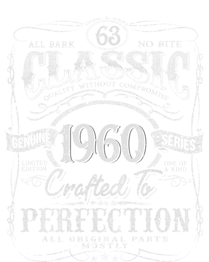 63rd Classic Birthday gift 63 Perfection 1960 Birthday T-Shirt