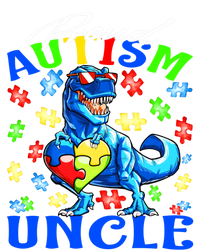 Proud Autism Uncle Dinosaur Autism Awareness Cool Gift Sweatshirt