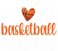 Proud Basketball Grandma Grandmother Of Basketball Player Great Gift T-Shirt