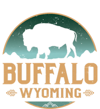 Buffalo Wyoming WY Buffalo Bison T-Shirt