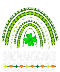 Shenanigans Squad Irish Gnomes Rainbow St. Patrick's Day Tall Hoodie