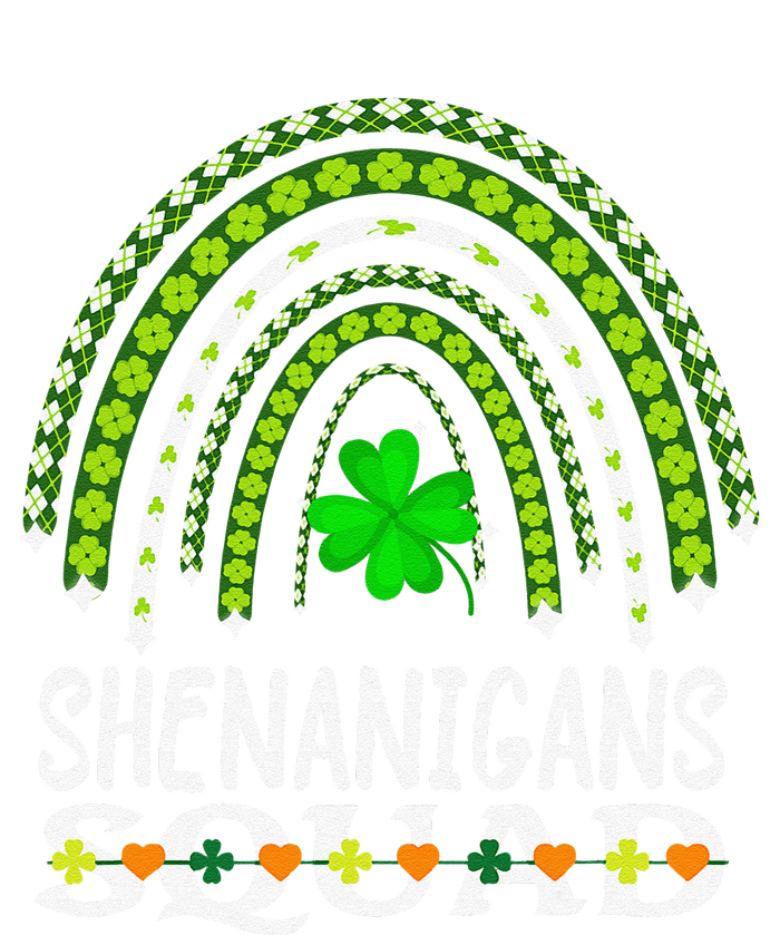 Shenanigans Squad Irish Gnomes Rainbow St. Patrick's Day Tall Hoodie