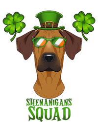 happy St. Patricks Day Rottweiler Shenanigans apparel T-Shirt