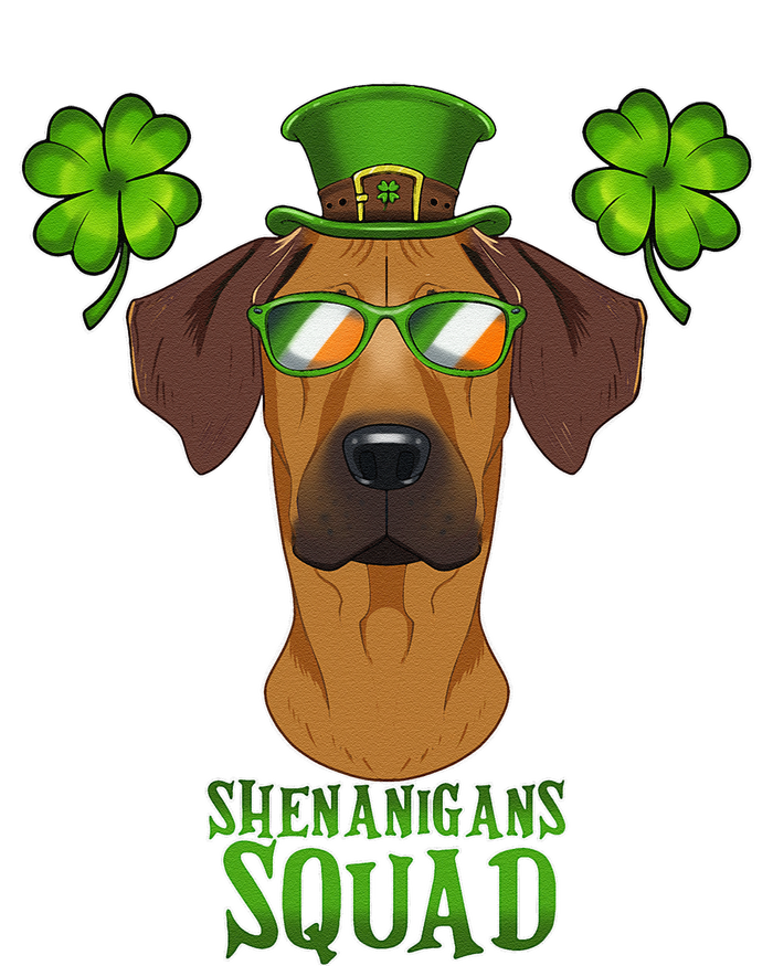 happy St. Patricks Day Rottweiler Shenanigans apparel T-Shirt