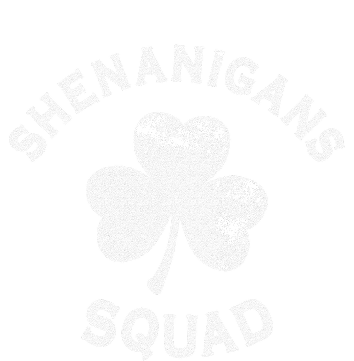 Shenanigans Squad St Patricks Day Funny saint irish shamrocks T-Shirt