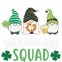  saint irish Shenanigans Squad St Patricks Day Gnomes  Tall Long Sleeve T-Shirt