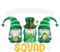 Leprechaun Shenanigans Squad st patrick green Gnomes  Flat Bill Trucker Hat