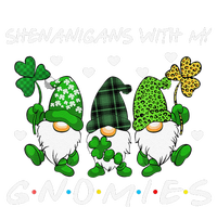 saint irish Shenanigans Squad St Patricks Day Gnomes  Toddler T-Shirt