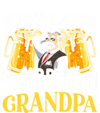 Beer Er Grandpa Alcoholic Gramps Fathers Day Fatherhood Cool Gift Full Zip Hoodie