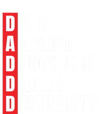 Daddd Great Gift Dads Against Daughters Dating Democrats Gift Poster