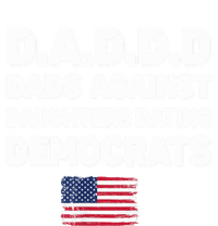 Funny Daddd Dads Against Daughters Dating Democrats Gift Mousepad