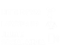 Hit The Gym Lawyer Up Delete Social Media Dating Advice Gift T-Shirt