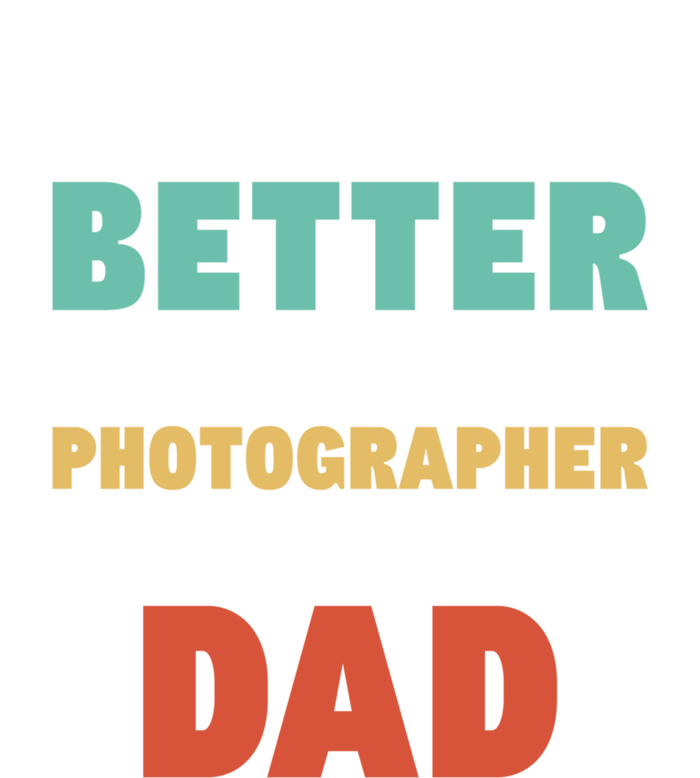 I'm A Dad And Photographer Funny Fatherhood Funny Dad Gift Coaster