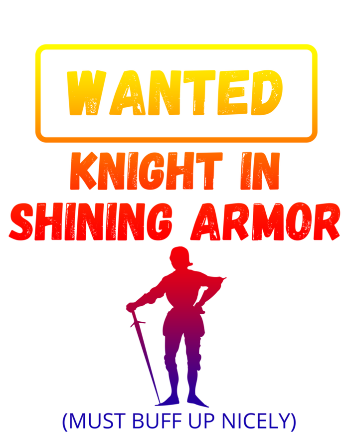 Knight In Shining Armor Sarcastic Rude Singles Dating Saying Meaningful Gift Zip Tote Bag