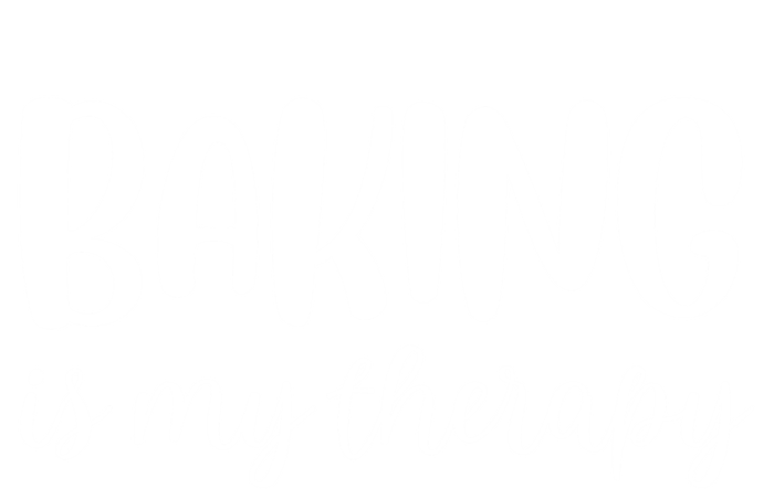 Baking Is My Therapy Funny Gift Premium T-Shirt