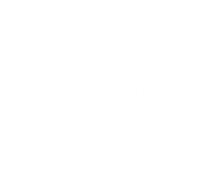 Baking Is My Therapy Pastry Cook Funny Baker Gift Sustainable Knit Beanie