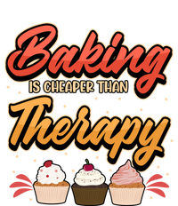 Baking Is My Therapy Gift T-Shirt