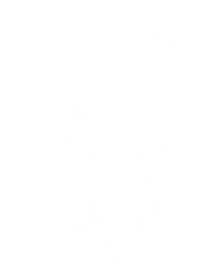 Baking Is My Therapy Great Gift I Funny Baking Great Gift Tall Sweatshirt