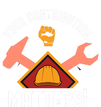 Your Contribution Matters T-Shirt