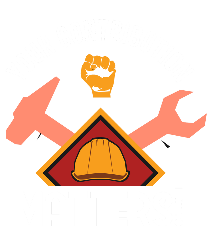 Your Contribution Matters T-Shirt