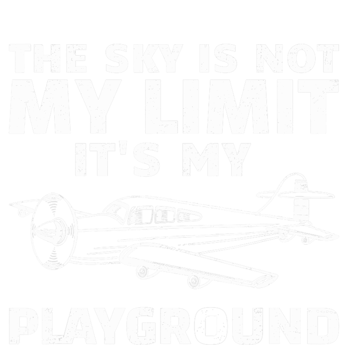 Funny Airplane For Aviation Pilot Airplane Lovers Tank Top