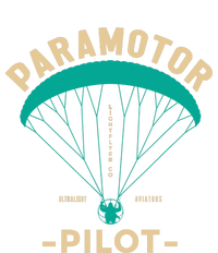 Paramotor Pilot Powered Paragliding Tie Dye Hoodie