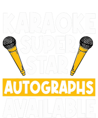 Karaoke Superstar Autographs Available KTV Singer Dry Zone Grid Polo