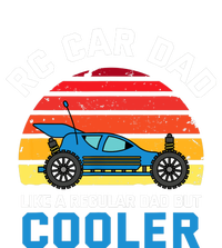 RC Car Dad Like A Regular Dad But Cooler RC Racing Lover Women’s Perfect Tri Rocker Tank