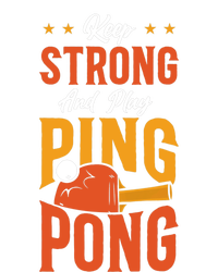 Ping Pong Table Tennis Retro Vintage Paddle Keep Strong And Premium Kids T-Shirt