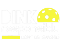 Funny Pickleball Player Dink Responsibly Don't Get Smashed Mesh Reversible Basketball Jersey Tank