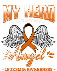 My Hero Is Now My Angel Leukemia Bone Marrow Hematologists Gift Toddler T-Shirt