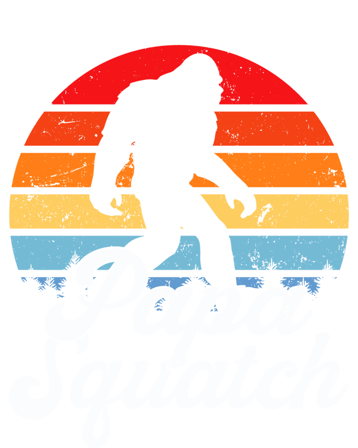 Papa Squatch Dad Bigfoot Sasquatch Plus Size Legacy Cool Fit Booney Bucket Hat