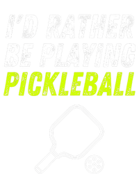 I'd Rather Be Playing Pickleball Funny Pickleball Legacy Cool Fit Booney Bucket Hat