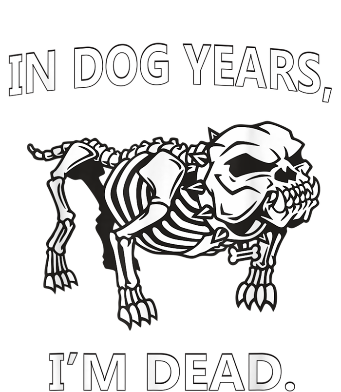 In Dog Years I'm Dead Funny Sayings Gift Great Funny Gift Mousepad