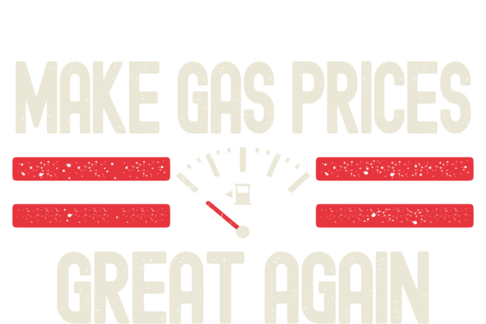 Vintage Make Gas Prices Great Again Flag Gift Gas Price Sarcasm Gift 16 in Basic Backpack