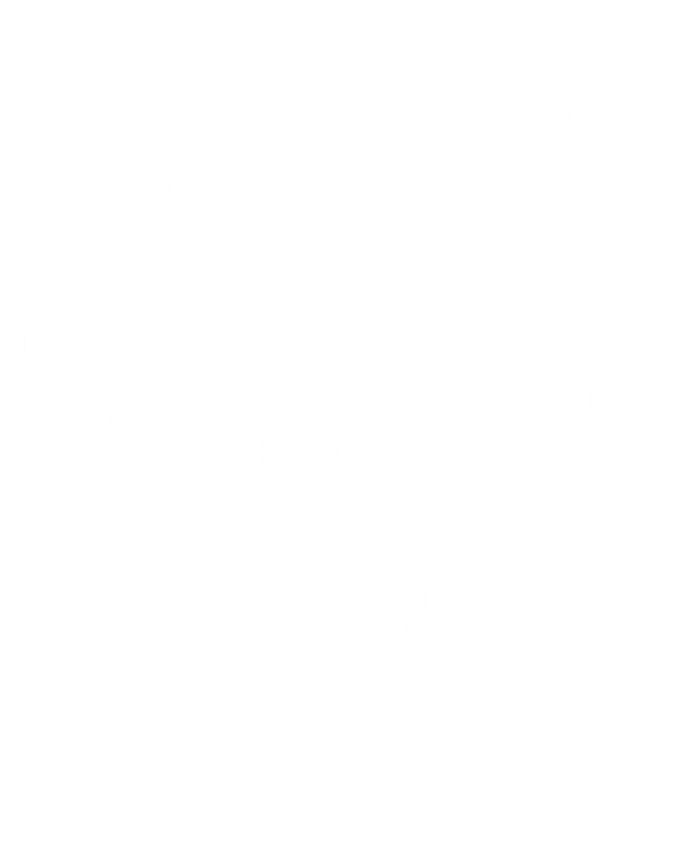 Wife Life Mom Life Best Life Great Gift Wife Mom Boss Mom Life Funny Gift T-Shirt