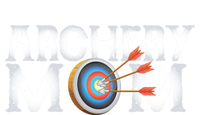 Archery Archer Mom Target Proud Parent Bow Arrow Gift T-Shirt