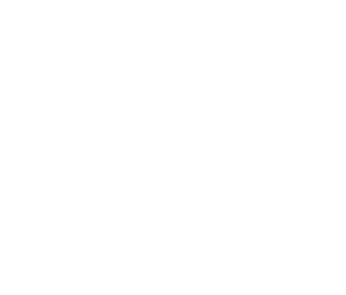 Archery Girl Gift T-Shirt