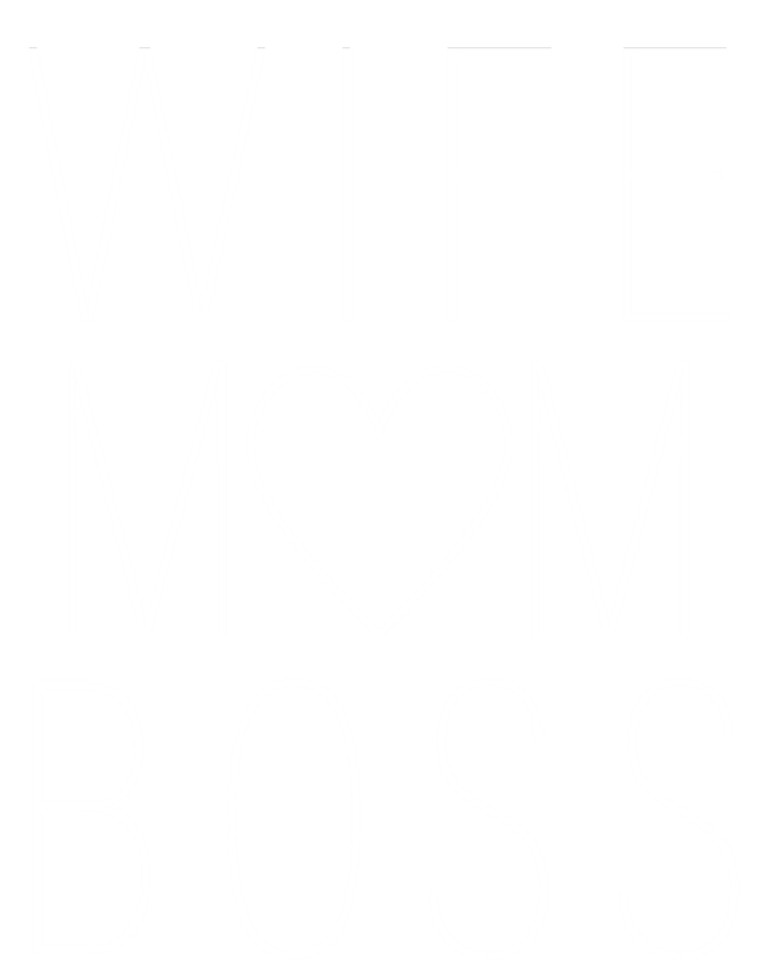 Wife Mom Boss Silver Foil Gift T-Shirt