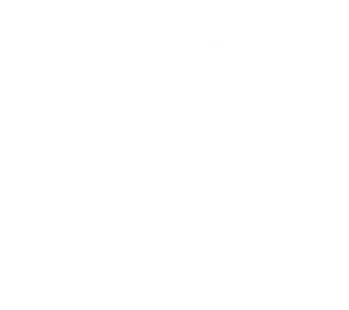 Wife Mom Boss Cool Gift Softstyle Adult Sport Polo