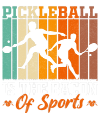 Funny Pickleball Is The Bacon Of Sports Performance Sprint T-Shirt