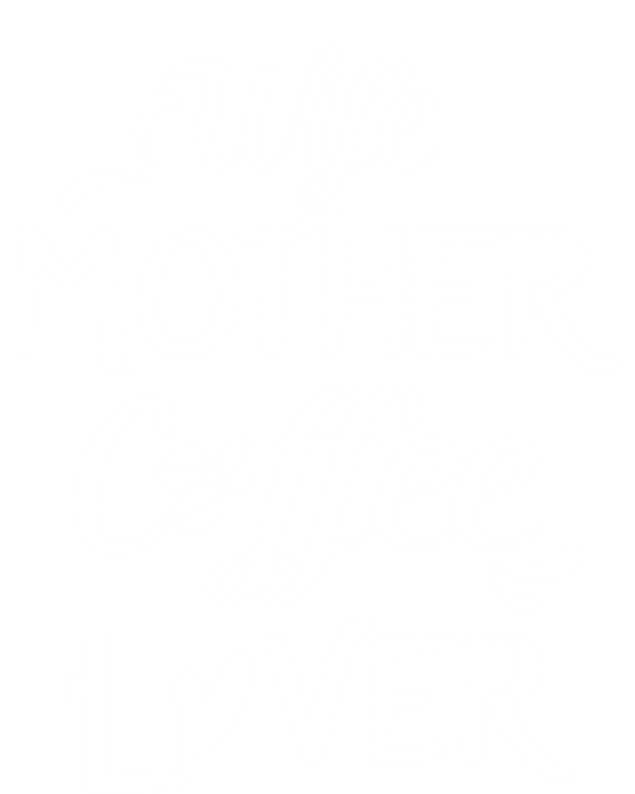 Wife Mother Coffee Lover Great Gift For Moms Meaningful Gift Ladies Essential Tank