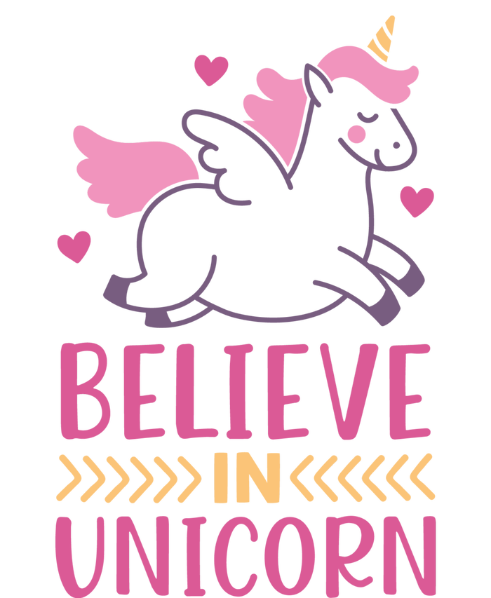 Believe In Unicorn T-Shirt