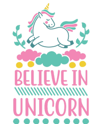 Believe In Unicorn T-Shirt