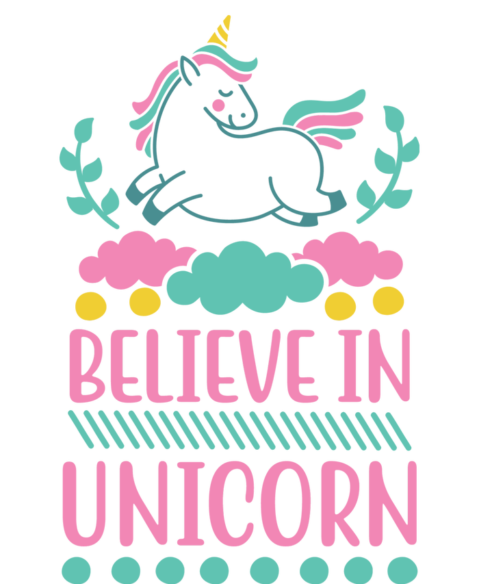 Believe In Unicorn T-Shirt