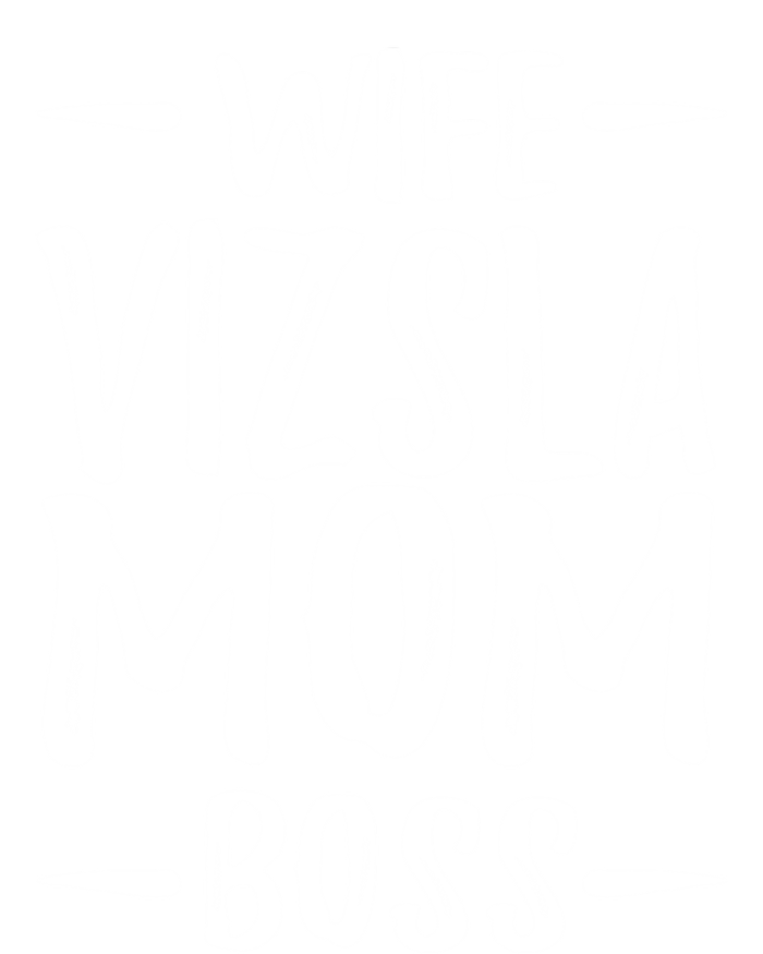 Wife Vizsla Mom Boss Funny Dog Mom Gift Idea Gift Tote Bag